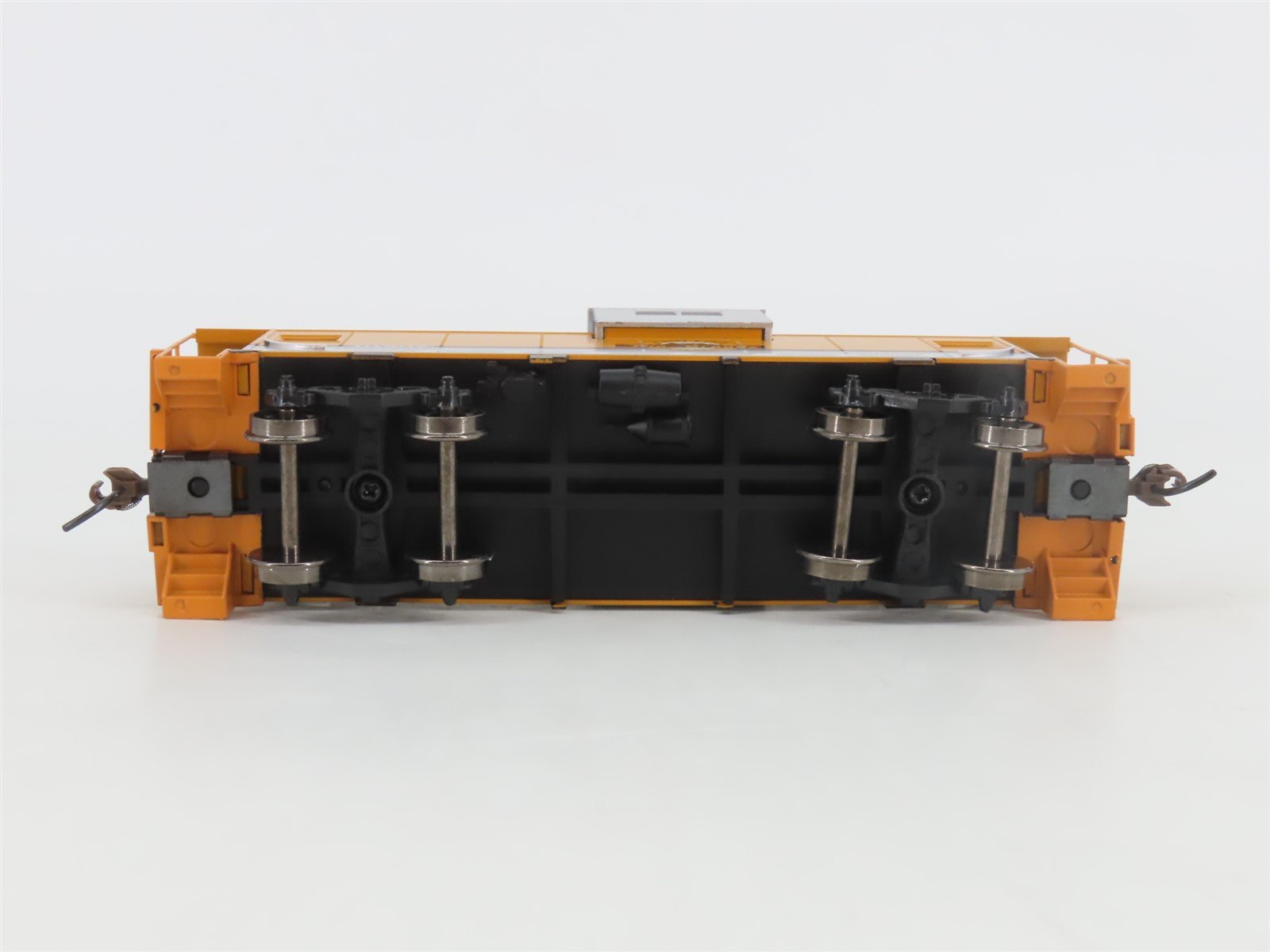 HO Scale Athearn Roundhouse RND87937 D&RGW Rio Grande Wide Vision Caboose #01507