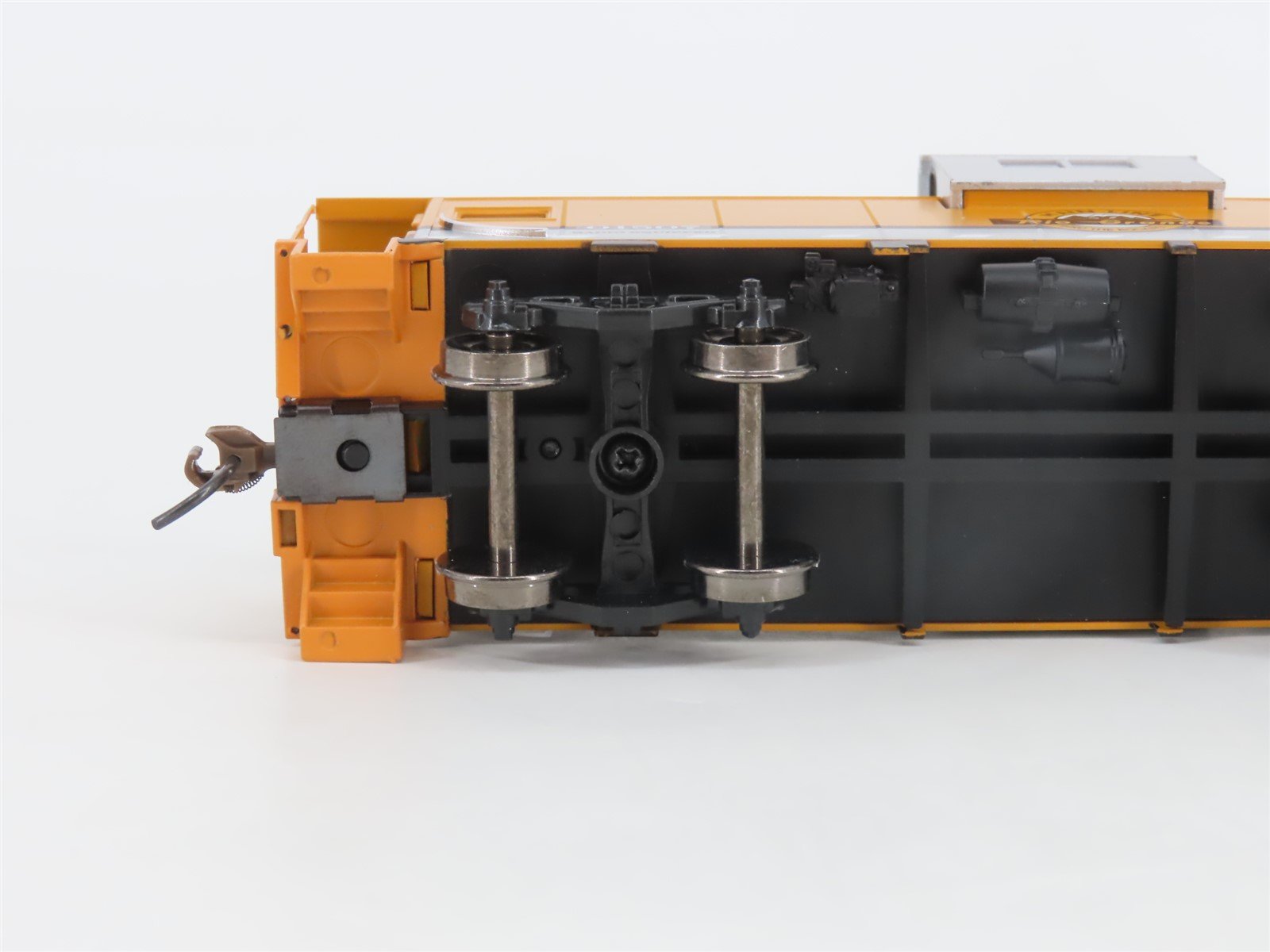 HO Scale Athearn Roundhouse RND87937 D&RGW Rio Grande Wide Vision Caboose #01507