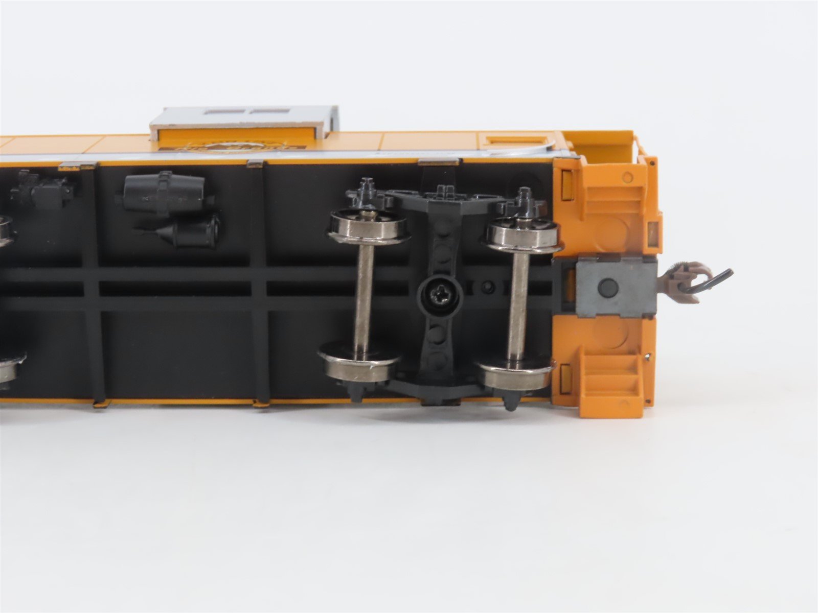 HO Scale Athearn Roundhouse RND87937 D&RGW Rio Grande Wide Vision Caboose #01507