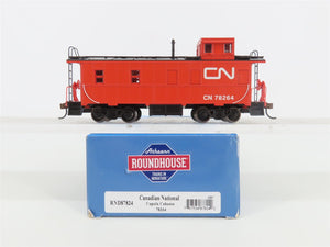 HO Scale Athearn Roundhouse RND87824 CN Canadian National Cupola Caboose #78264
