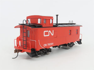 HO Scale Athearn Roundhouse RND87824 CN Canadian National Cupola Caboose #78264