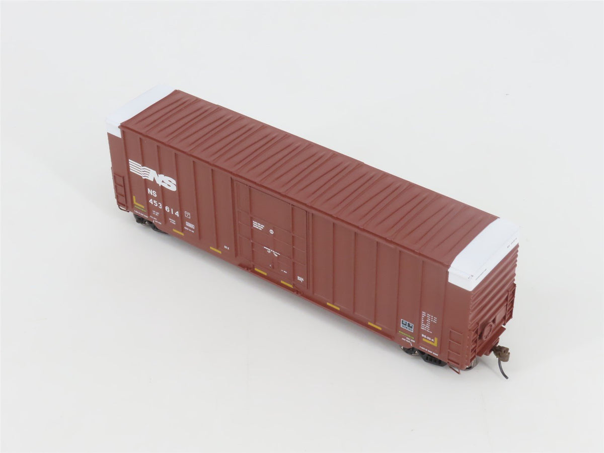 HO Scale Athearn Roundhouse RND14930 NS Norfolk Southern 50&#39; Box Car #453614