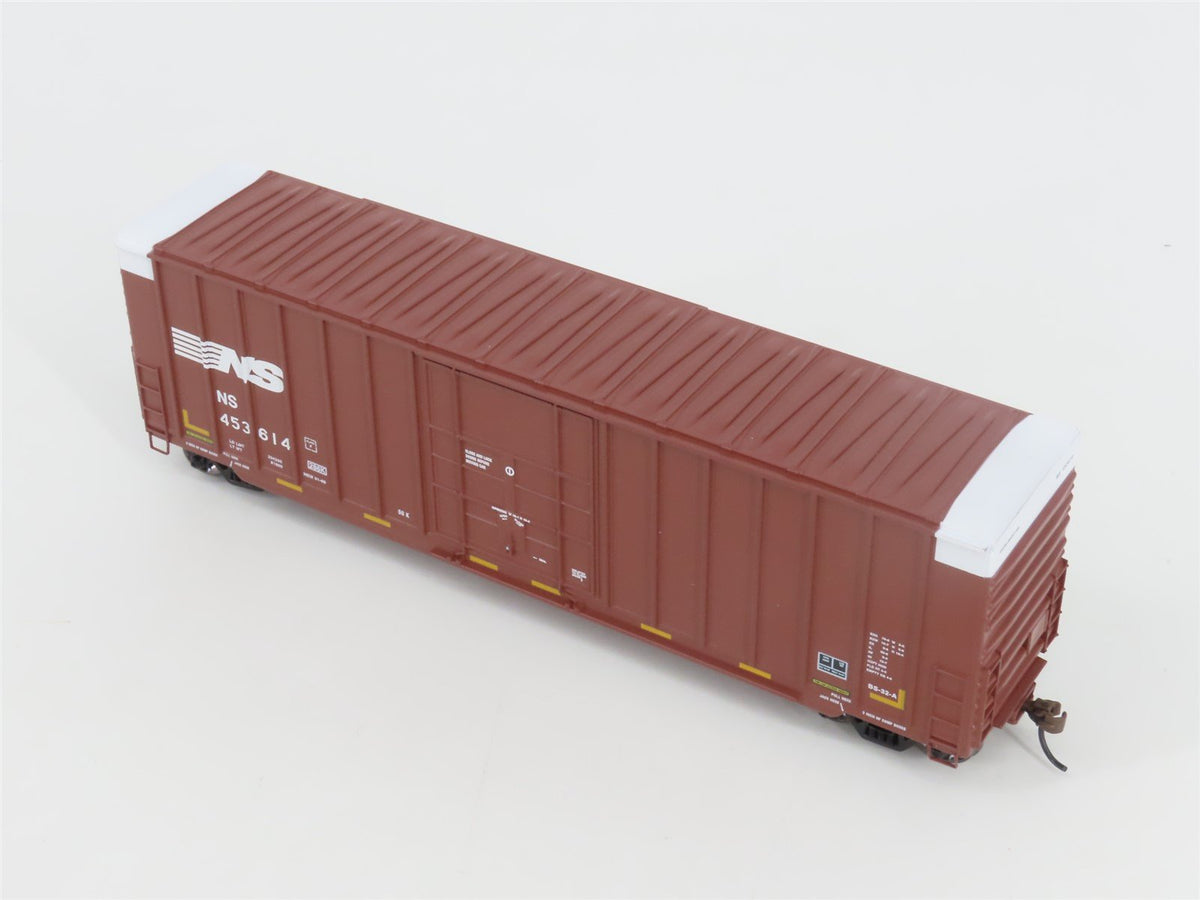 HO Scale Athearn Roundhouse RND14930 NS Norfolk Southern 50&#39; Box Car #453614