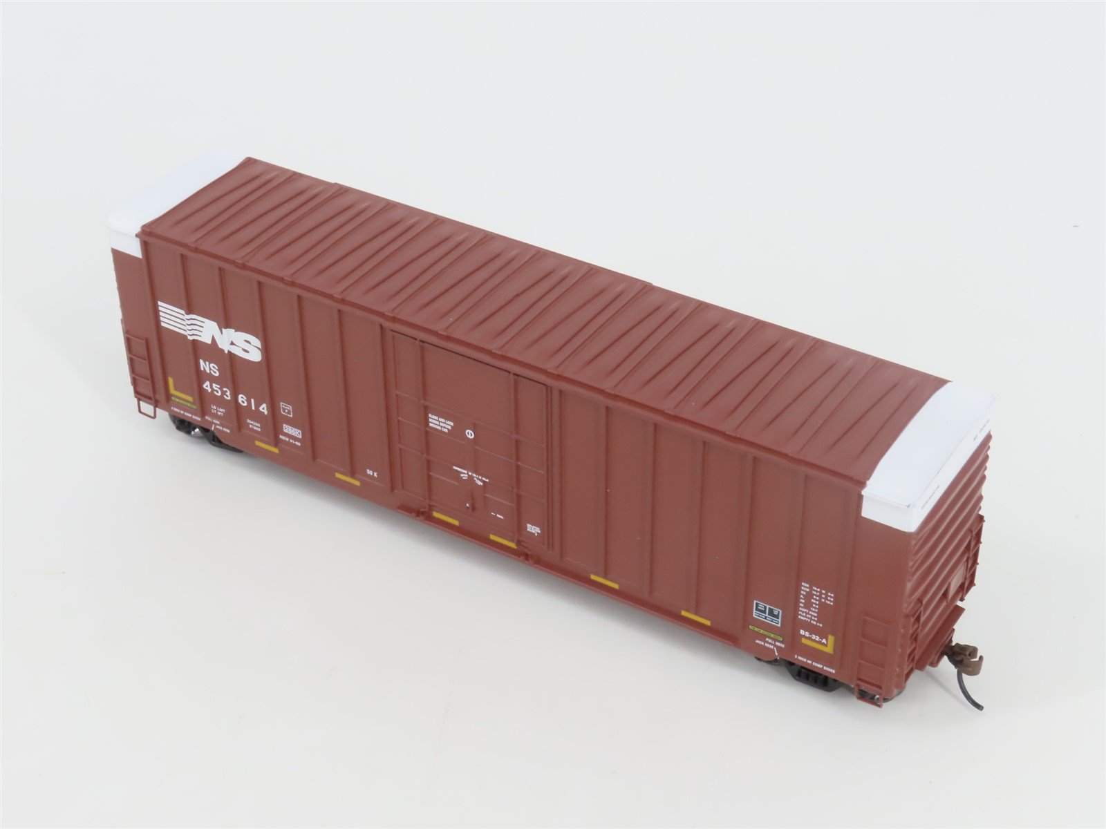 HO Scale Athearn Roundhouse RND14930 NS Norfolk Southern 50' Box Car #453614
