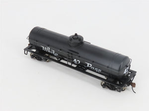 HO Scale Athearn Collectibles 99160 WP&YR White Pass & Yukon Route Tank Car #42