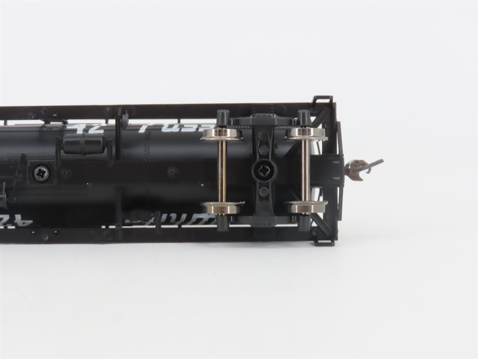 HO Scale Athearn Collectibles 99160 WP&YR White Pass & Yukon Route Tank Car #42