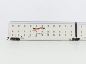 HO Scale Athearn ATH96237 GARX GATX de Mexico Ferrosur Auto-Max #68154