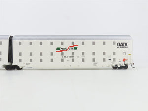 HO Scale Athearn ATH96237 GARX GATX de Mexico Ferrosur Auto-Max #68154
