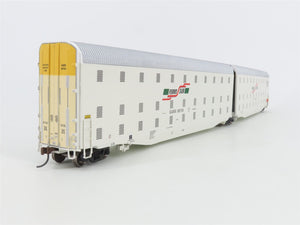 HO Scale Athearn ATH96237 GARX GATX de Mexico Ferrosur Auto-Max #68154