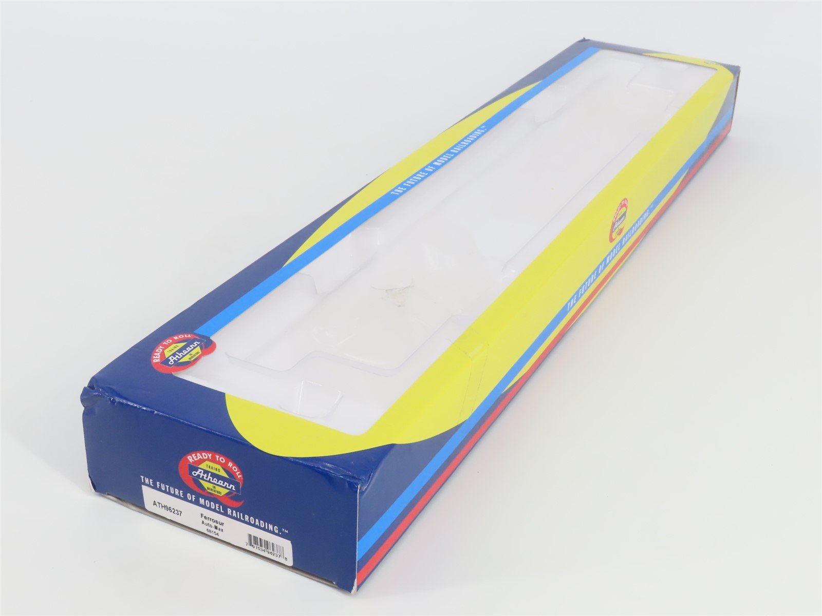 HO Scale Athearn ATH96237 GARX GATX de Mexico Ferrosur Auto-Max #68154