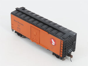 HO Scale Athearn Roundhouse RND73554 GN Great Northern 40' Box Car #2504