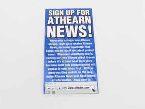 HO Scale Athearn Roundhouse RND73554 GN Great Northern 40' Box Car #2504