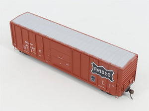 HO Scale Athearn ATH15697 SL-SF Frisco Railroad Single Door Box Car #44120