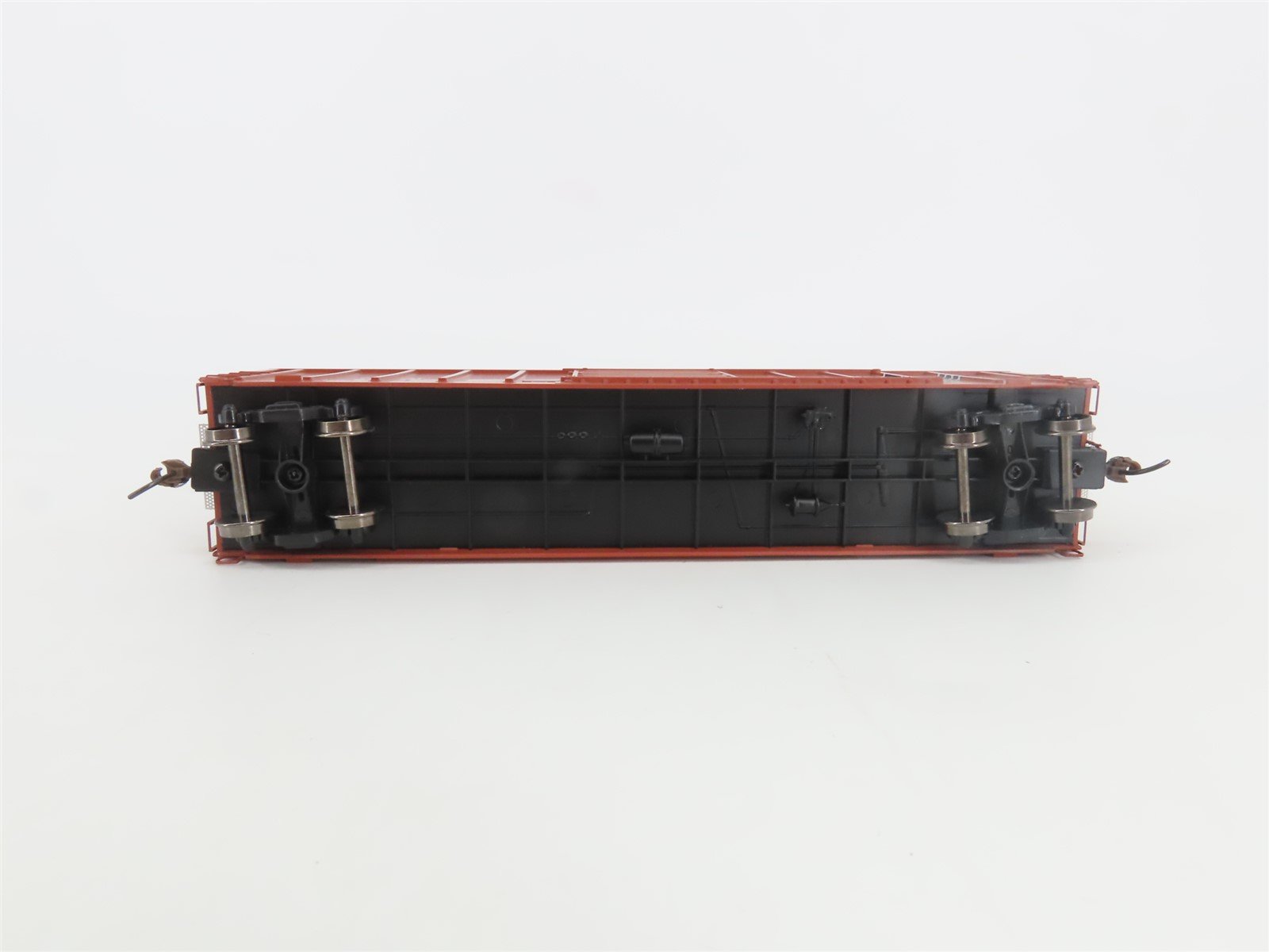 HO Scale Athearn ATH15697 SL-SF Frisco Railroad Single Door Box Car #44120