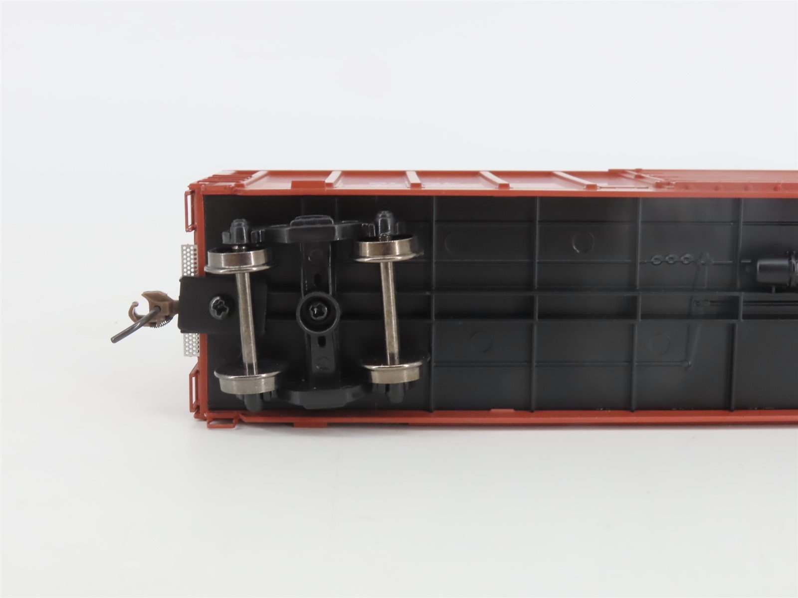 HO Scale Athearn ATH15697 SL-SF Frisco Railroad Single Door Box Car #44120