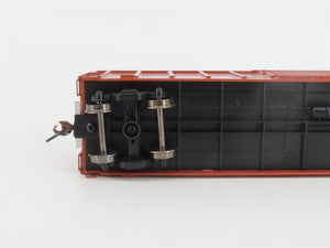 HO Scale Athearn ATH15697 SL-SF Frisco Railroad Single Door Box Car #44120