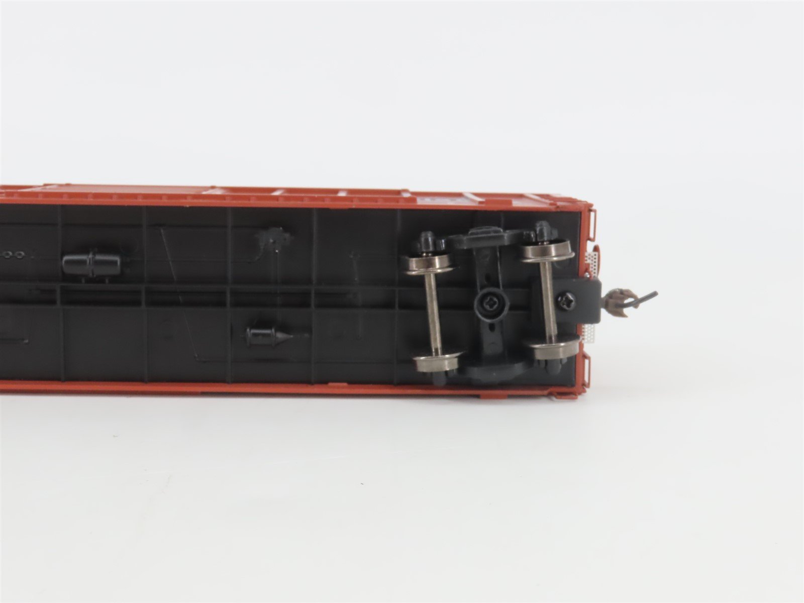 HO Scale Athearn ATH15697 SL-SF Frisco Railroad Single Door Box Car #44120