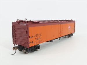 HO Scale Athearn ATH97364 URTX MILW Milwaukee Road 50' Ice Bunker Reefer #89042