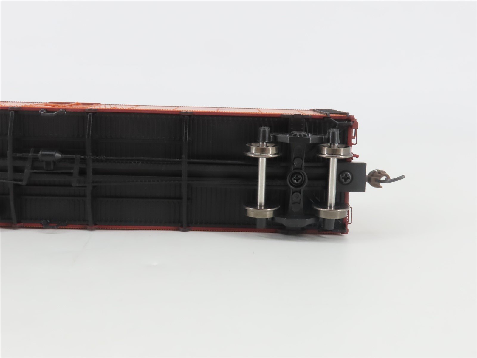 HO Scale Athearn ATH97364 URTX MILW Milwaukee Road 50' Ice Bunker Reefer #89042