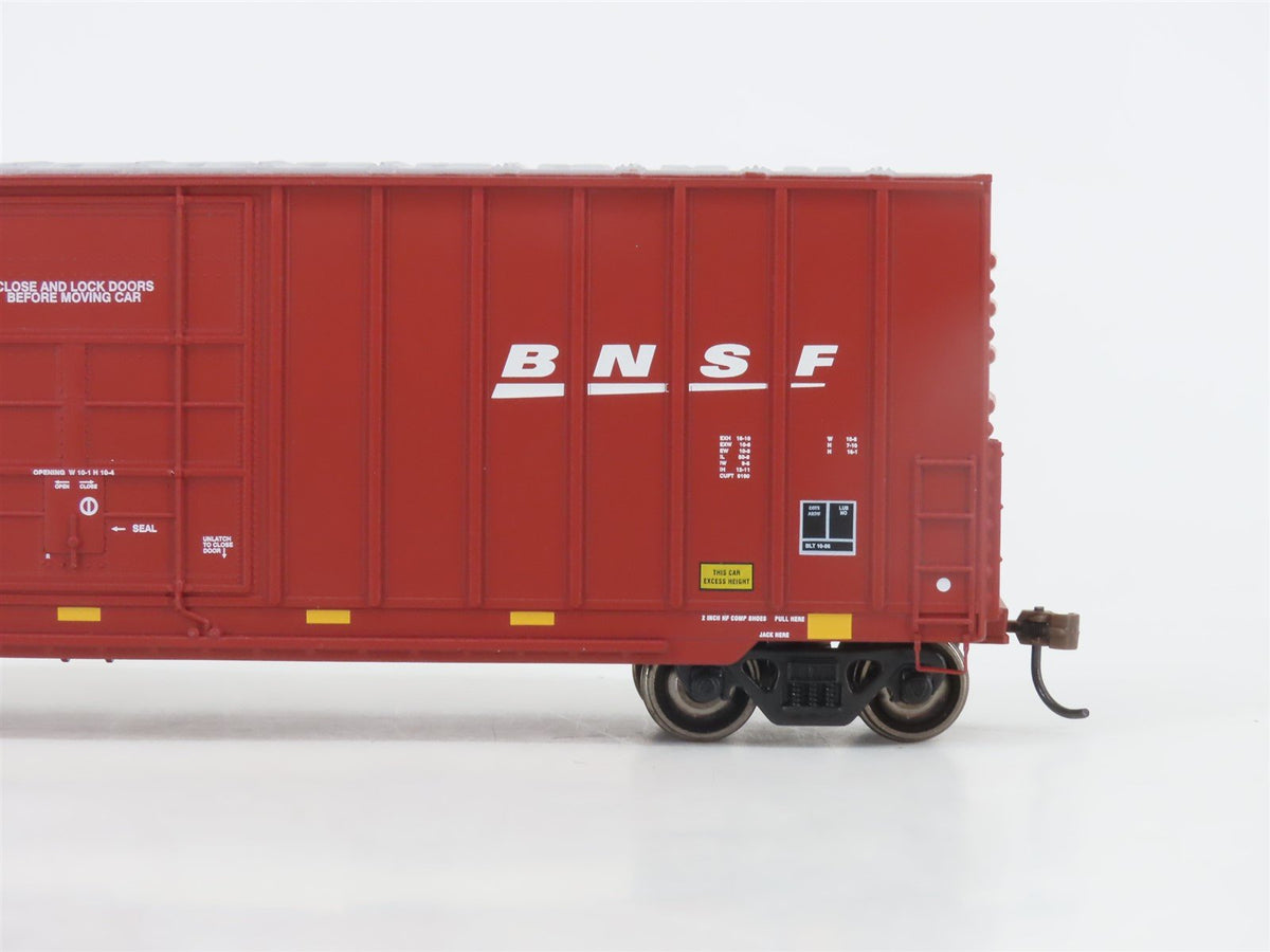 HO Scale Athearn Roundhouse RND14909 BNSF Railway 50&#39; Plug Door Box Car #726211