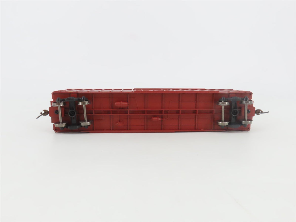 HO Scale Athearn Roundhouse RND14909 BNSF Railway 50&#39; Plug Door Box Car #726211