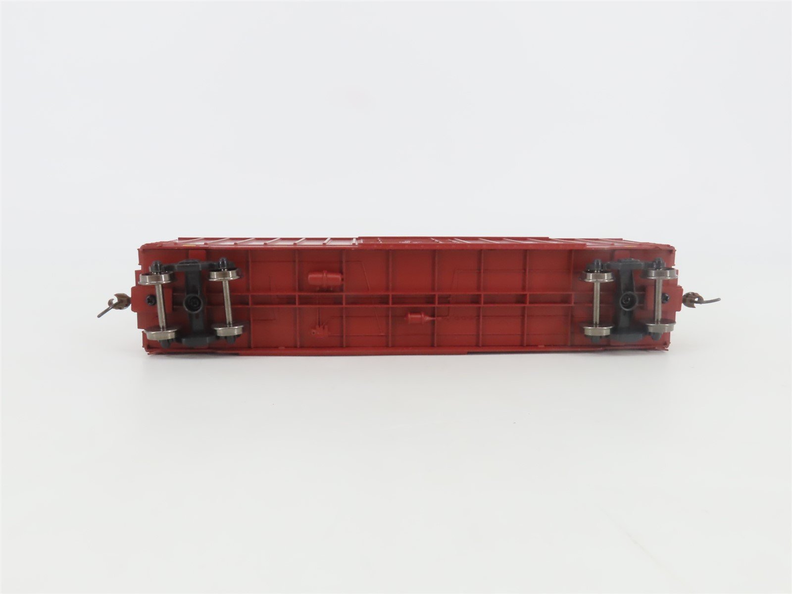 HO Scale Athearn Roundhouse RND14909 BNSF Railway 50' Plug Door Box Car #726211