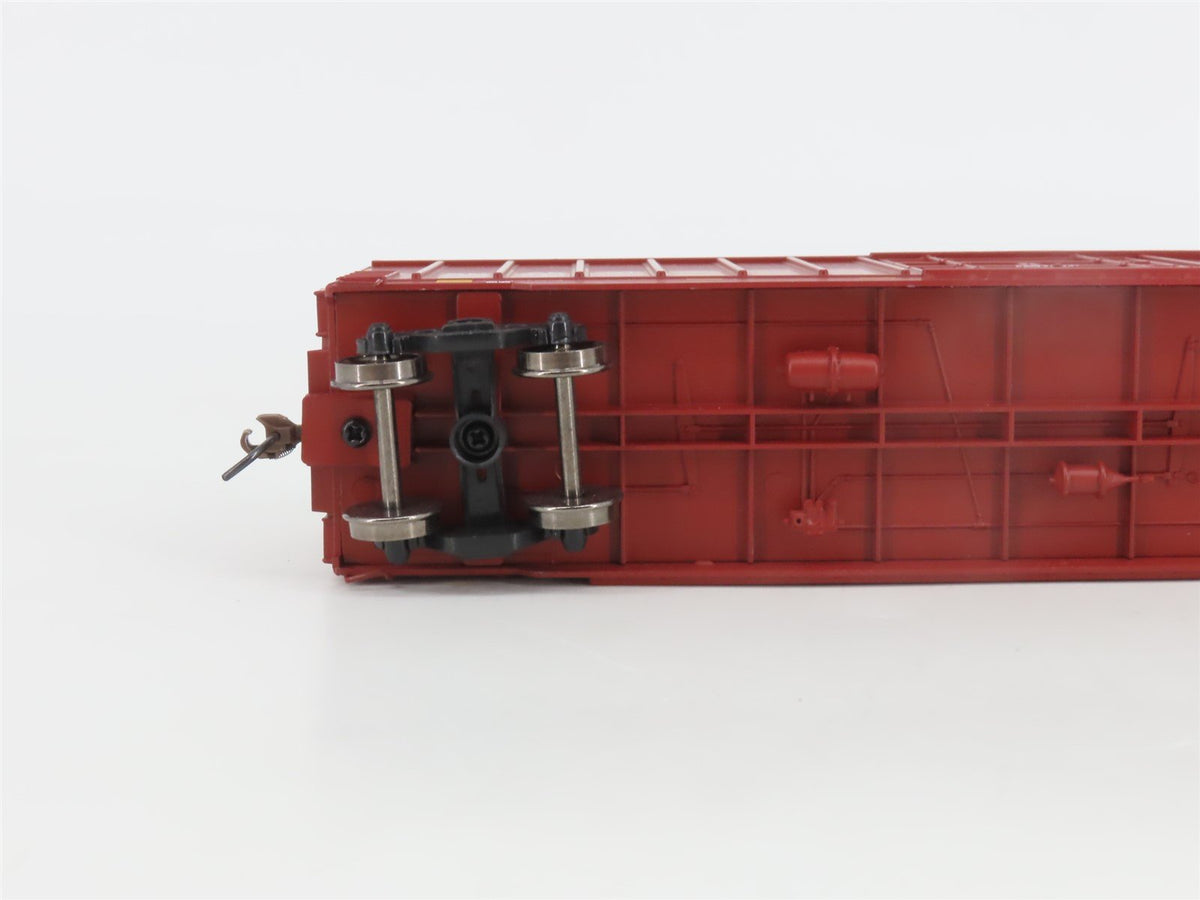 HO Scale Athearn Roundhouse RND14909 BNSF Railway 50&#39; Plug Door Box Car #726211