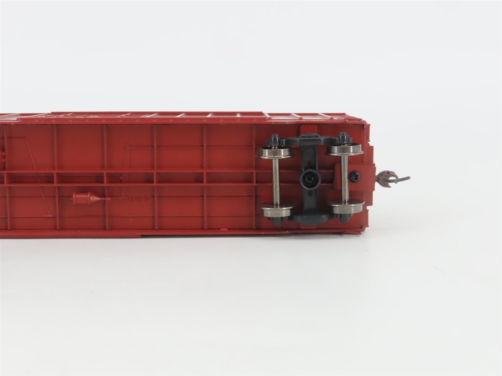 HO Scale Athearn Roundhouse RND14909 BNSF Railway 50' Plug Door Box Car #726211