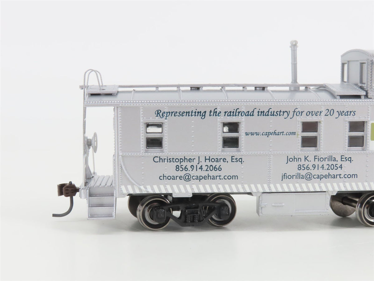 HO Scale Athearn Collectibles 99395 Capehart &amp; Scatchard Cupola Caboose #2009