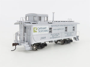 HO Scale Athearn Collectibles 99395 Capehart & Scatchard Cupola Caboose #2009