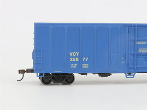 HO Scale Athearn ATH71470 VCY Golden West Service 57' Mechanical Reefer #25077