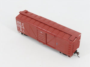 HO Scale Athearn Roundhouse RND2885 CN Canadian National 40' Box Car #428820