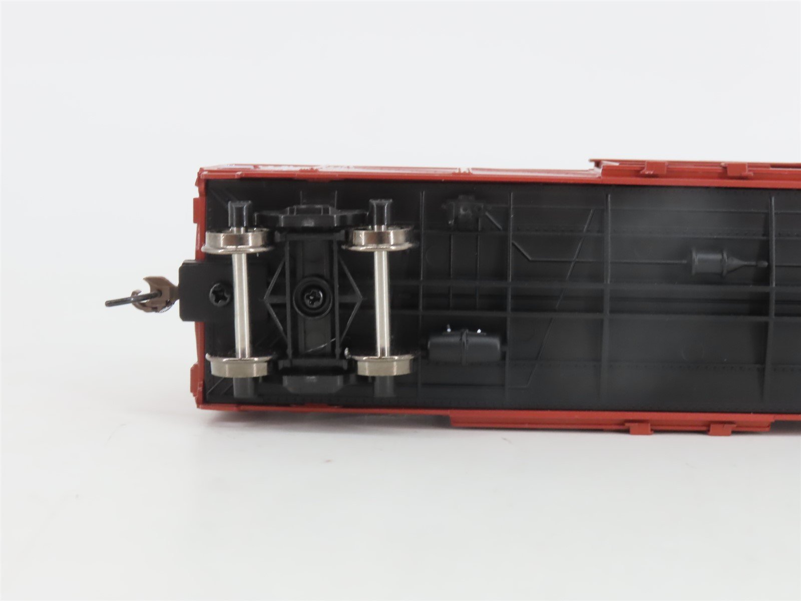 HO Scale Athearn Roundhouse RND2885 CN Canadian National 40' Box Car #428820