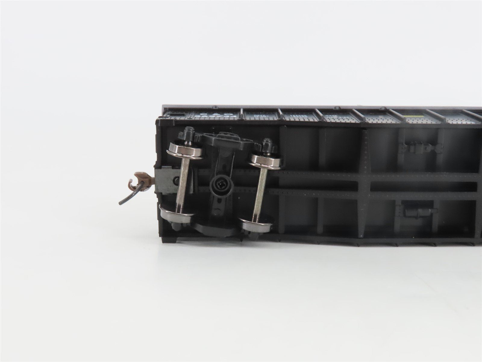 HO Scale Athearn Roundhouse RND82036 C&O Chesapeake & Ohio 50' Gondola #362734