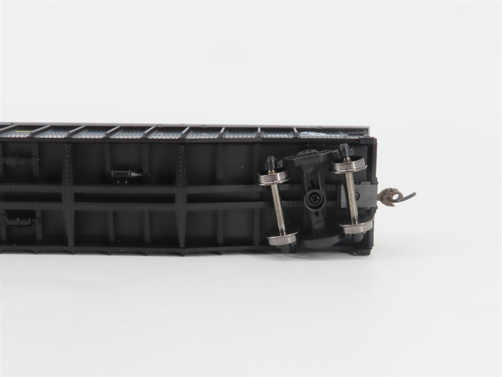 HO Scale Athearn Roundhouse RND82036 C&O Chesapeake & Ohio 50' Gondola #362734