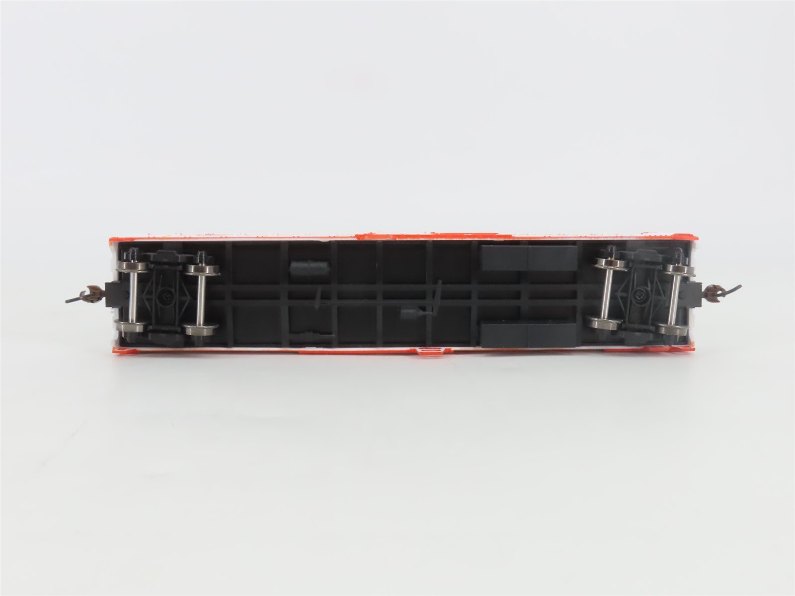 HO Scale Athearn Roundhouse RND72898 CRYX Cryo-Trans 50' Mechanical Reefer #7077