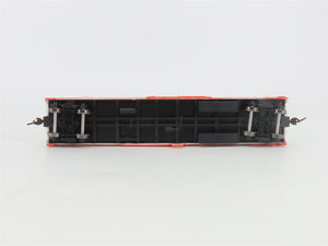 HO Scale Athearn Roundhouse RND72898 CRYX Cryo-Trans 50' Mechanical Reefer #7077