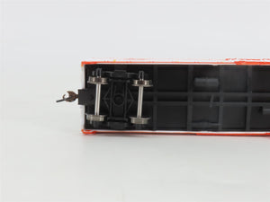 HO Scale Athearn Roundhouse RND72898 CRYX Cryo-Trans 50' Mechanical Reefer #7077