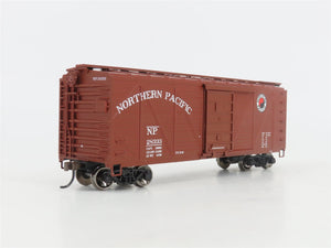 HO Scale Athearn Roundhouse RND2892 NP Northern Pacific 40' Box Car #28333