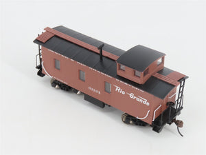 HO Scale Athearn Roundhouse RND17939 D&RGW Rio Grande Caboose #01134