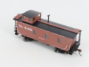 HO Scale Athearn Roundhouse RND17939 D&RGW Rio Grande Caboose #01134