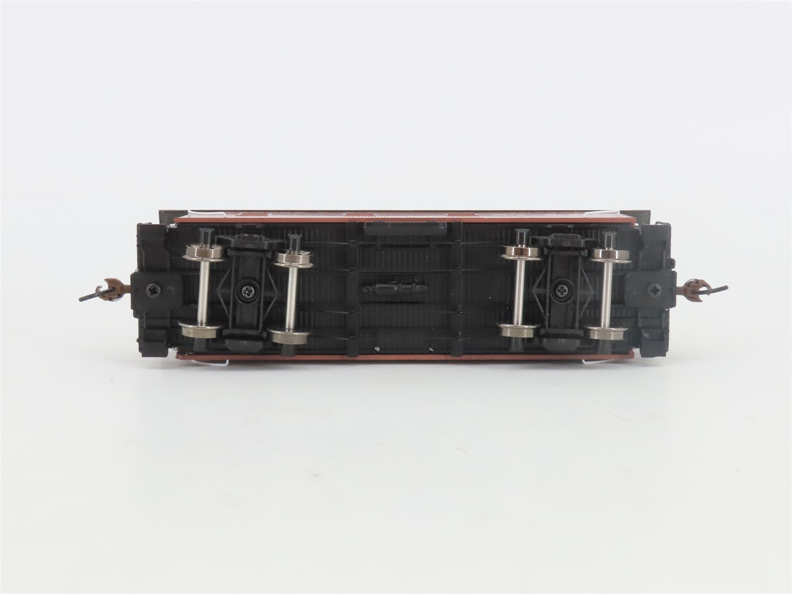 HO Scale Athearn Roundhouse RND17939 D&RGW Rio Grande Caboose #01134