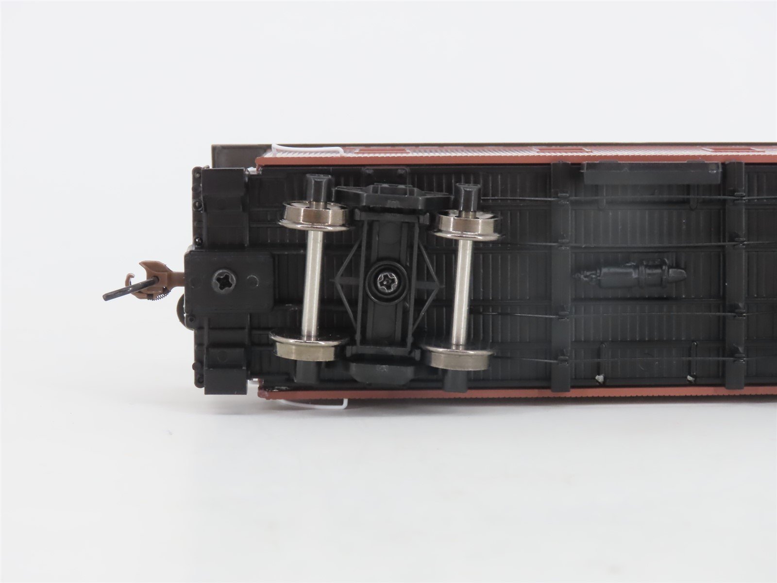 HO Scale Athearn Roundhouse RND17939 D&RGW Rio Grande Caboose #01134