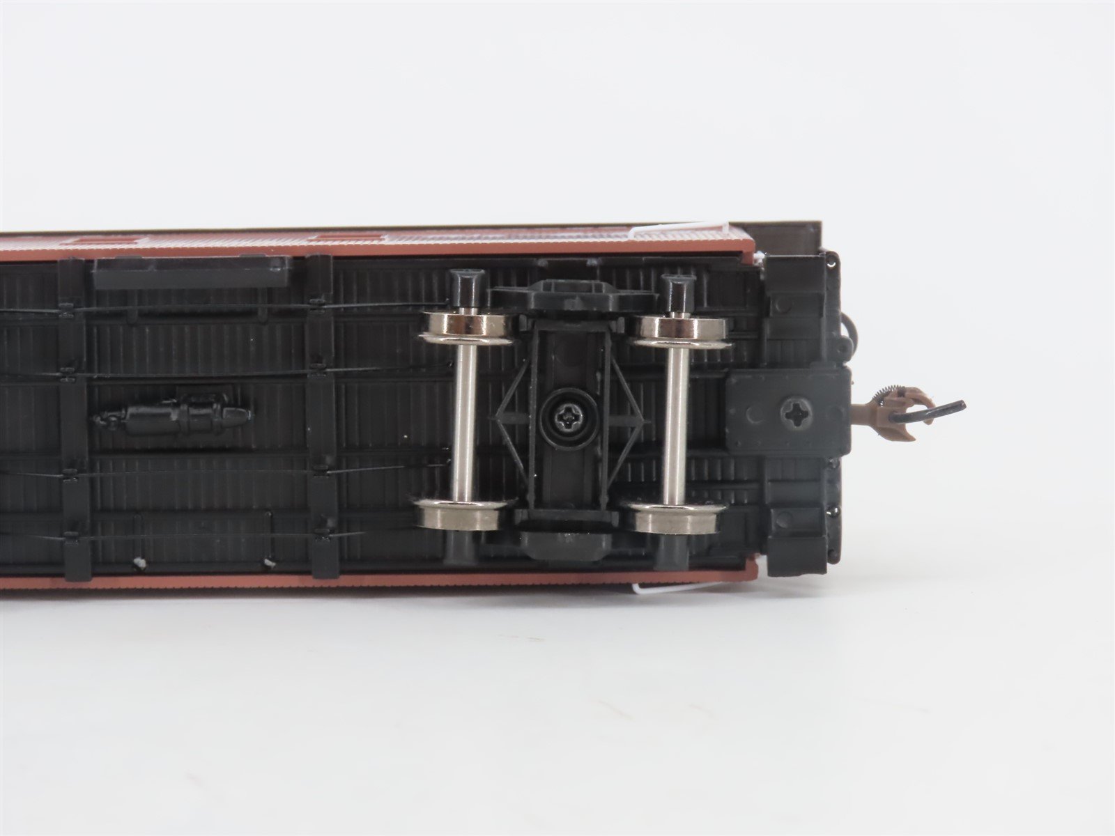 HO Scale Athearn Roundhouse RND17939 D&RGW Rio Grande Caboose #01134