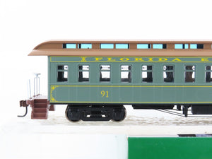 HO Scale Athearn Roundhouse 99445 FEC Railway Flagler Coach Passenger Car #91