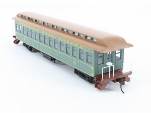 HO Scale Athearn Roundhouse 99445 FEC Railway Flagler Coach Passenger Car #91