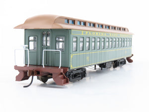 HO Scale Athearn Roundhouse 99445 FEC Railway Flagler Coach Passenger Car #91