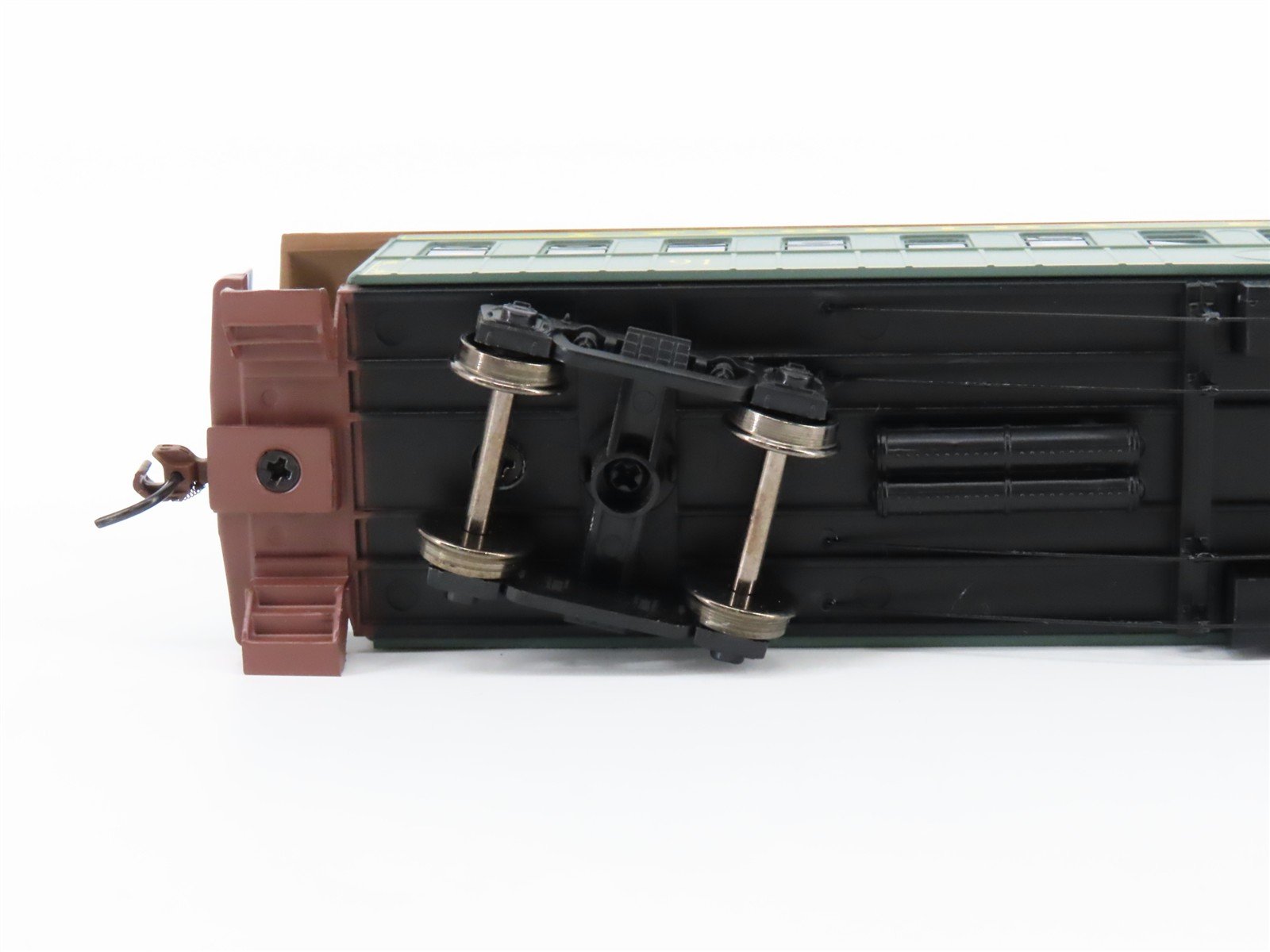 HO Scale Athearn Roundhouse 99445 FEC Railway Flagler Coach Passenger Car #91