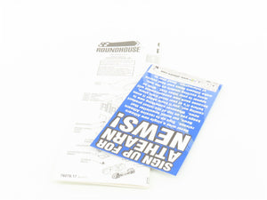 HO Scale Athearn Roundhouse 99445 FEC Railway Flagler Coach Passenger Car #91