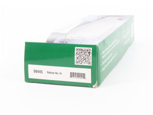 HO Scale Athearn Roundhouse 99445 FEC Railway Flagler Coach Passenger Car #91